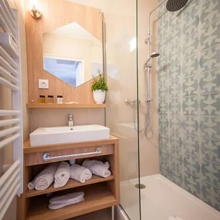 Aparthotel Residhome Promenade 3*