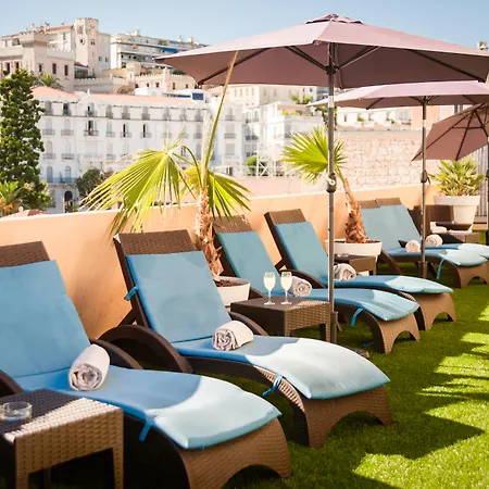 Residhome Promenade Aparthotel Nice