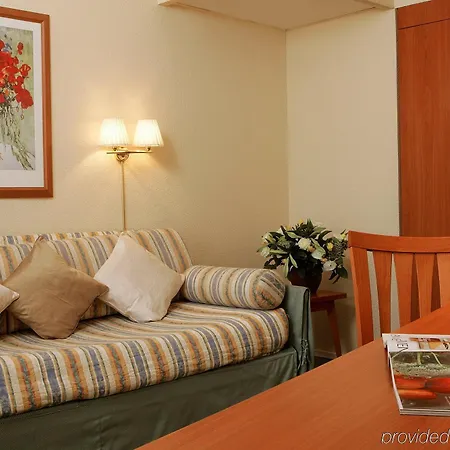 Aparthotel Residhome Promenade 3*