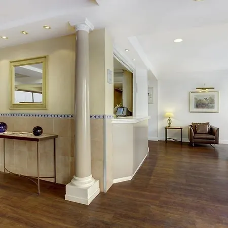 Aparthotel Residhome Promenade Nice