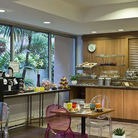 Residhome Promenade Aparthotel Nice